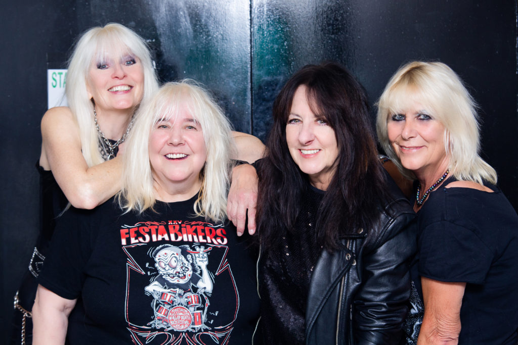 GIRLSCHOOL Announces Release Of Fourteenth Studio Album Wtfortyfive? On July 28th Via Silver Lining Music; Lead Single âAre You Ready? (Feat. Joe Stump)â Out Now + Preorders Available