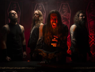 GOATWHORE Confirms May Headlining Shows; Tour With Eyehategod To Commence This Friday!