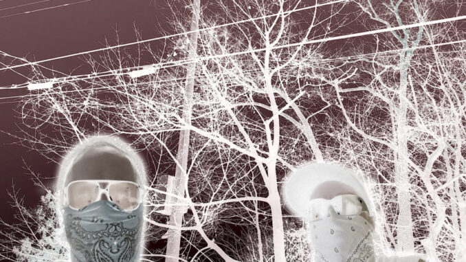 GRIDFAILURE & INTERSTITIA: Sunyata Ontology Collaboration From New York And North Carolina Solo Acts To See June Release On Pax Aeternum; âCall Of The Black Handâ Video + Preorders Posted