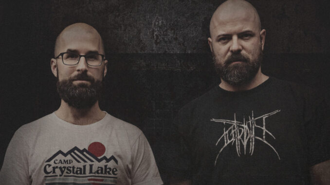HERETIC PLAGUE: Metal Injection Premieres âBriefcase Full Of Cutleryâ Video From English Death/Grind Duo; Context Is A Stumbling Corpse Out Now On Selfmadegod Records