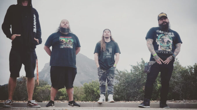 INCITE To Join Cavalera For The Morbid Devastation 2023 Tour; Tickets On Sale This Friday!