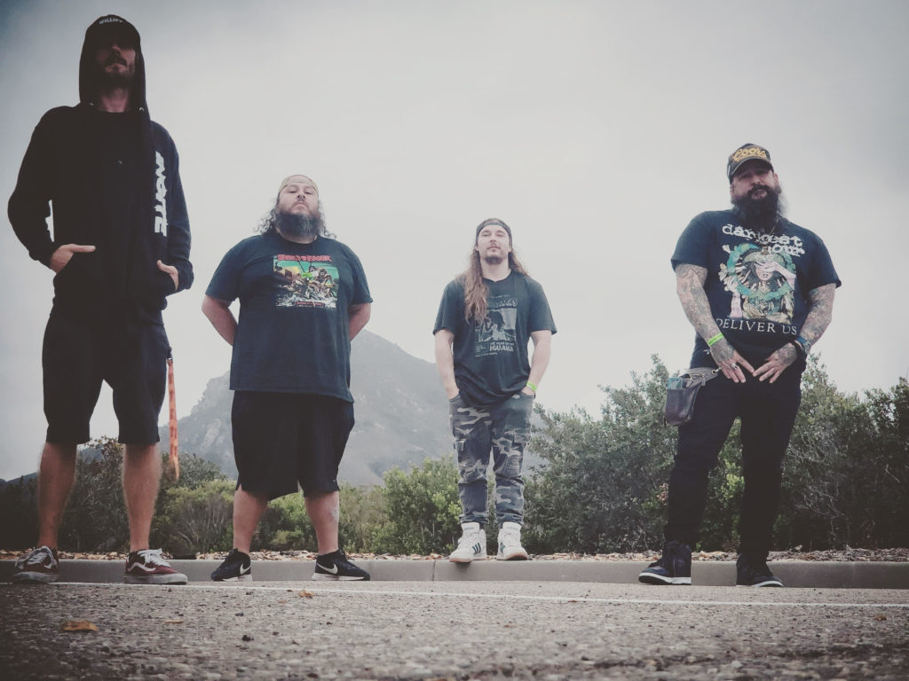 INCITE To Join Cavalera For The Morbid Devastation 2023 Tour; Tickets On Sale This Friday!