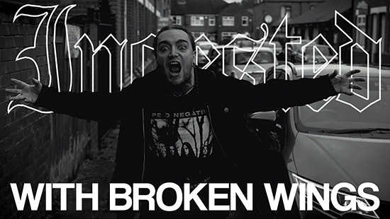 Ingested Share “With Broken Wings” Video Ingested Share “With Broken Wings” Video