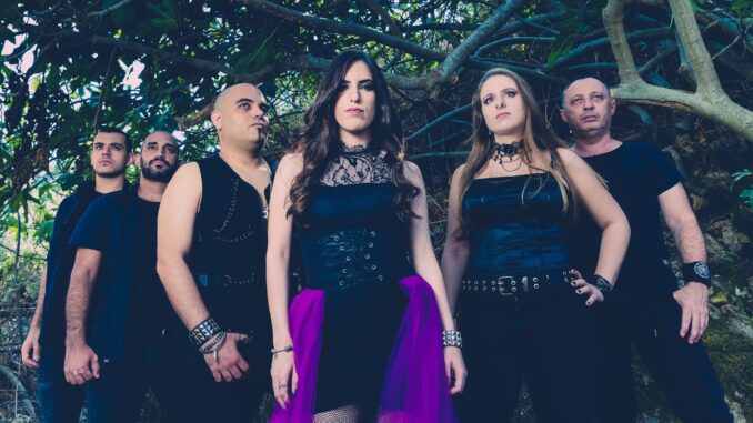 Israeli Symphonic Metallers StormbounD Insist “The Show Must Go On” With Queen Cover Video Israeli Symphonic Metallers StormbounD Insist “The Show Must Go On” With Queen Cover Video
