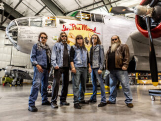 JAG PANZER Presents âStronger Than You Knowâ Lyric Video/Single; The Hallowed Full-Length To See Release This June On Atomic Fire Records