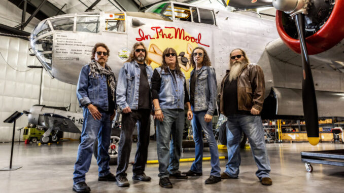 JAG PANZER Presents âStronger Than You Knowâ Lyric Video/Single; The Hallowed Full-Length To See Release This June On Atomic Fire Records