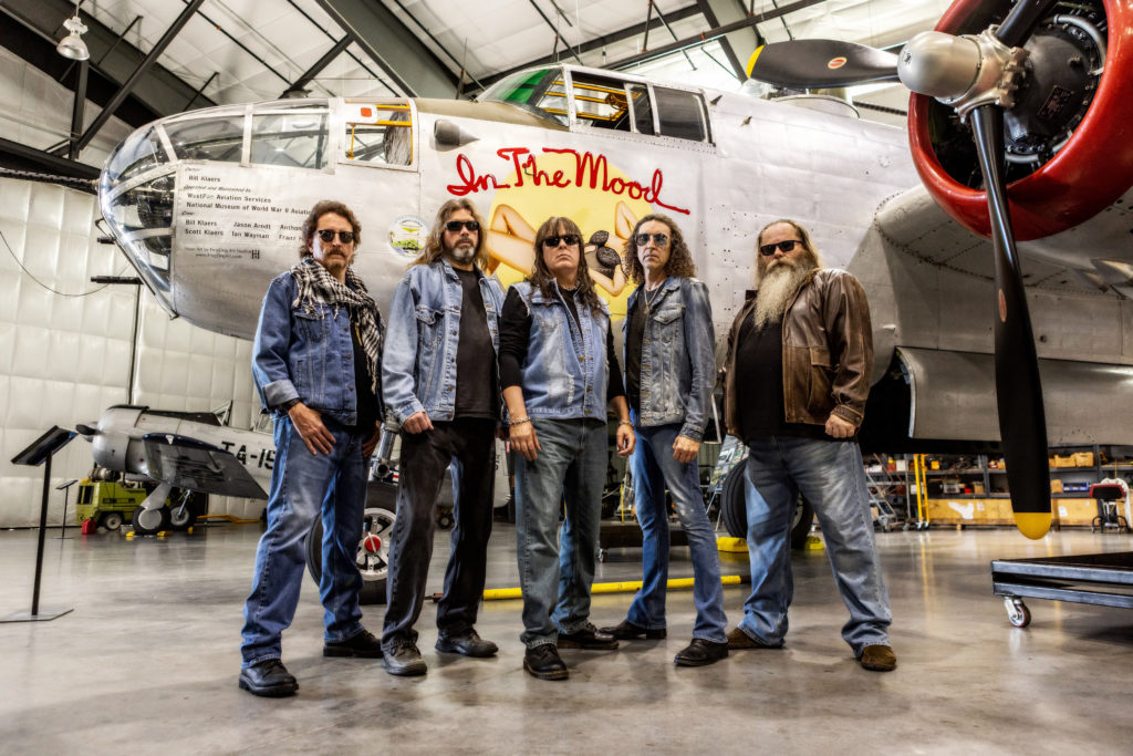 JAG PANZER Presents âStronger Than You Knowâ Lyric Video/Single; The Hallowed Full-Length To See Release This June On Atomic Fire Records