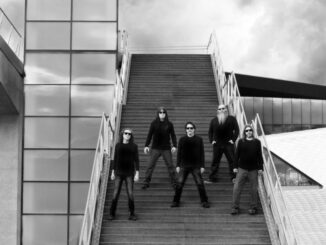 JAG PANZER Unveils In-Depth Studio Documentary, Tales From The Hallowed