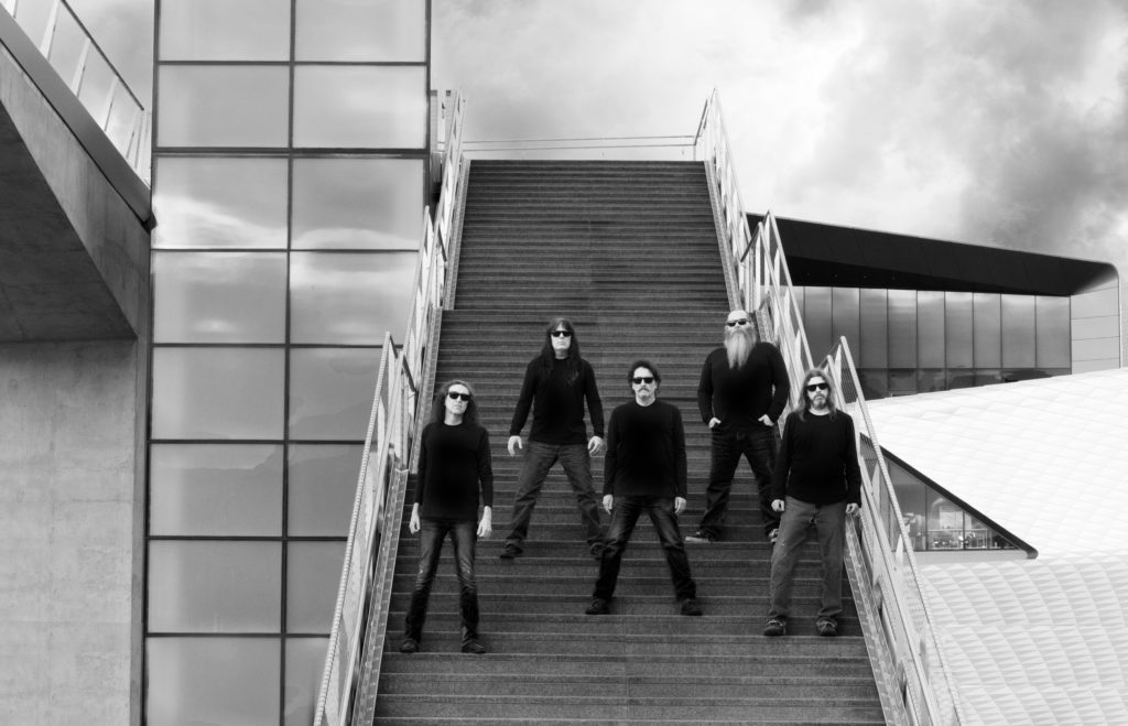 JAG PANZER Unveils In-Depth Studio Documentary, Tales From The Hallowed