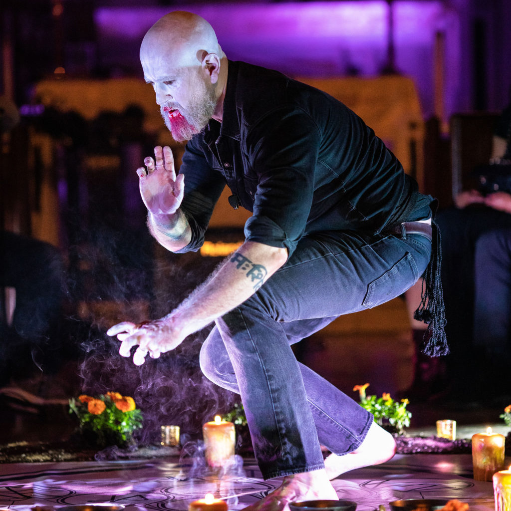 JANAKA STUCKY: Prolific Writer Announces Live Performances; Ascend Ascend: Janaka Stucky Live In Seattle With Lori Goldston 2xLP Nears Release On Neurot Recordings