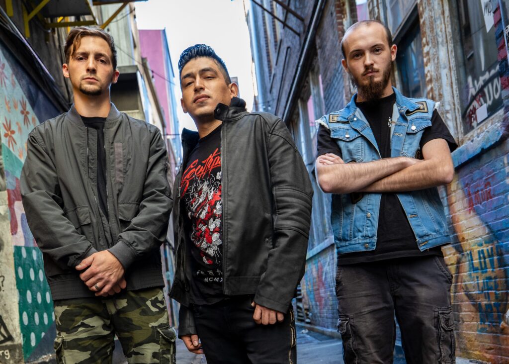 Knoxville Thrashers QUIESCENT MANTIS Signs To Exitus Stratagem Records For New Album; Streaming Singles “Fight”, “Shake The Cage” + Tour Dates