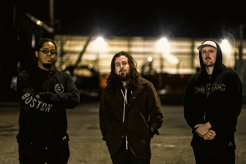 LESOTHO: Decibel Magazine Premieres âFlickerâ Video; Debut Album From Boston Post-Metal Trio, Through The Dying Light, Out Now