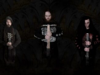 LUNAR CHAMBER: Debut EP By Cryptic Technical/Progressive Death Metal Entity, Shambhallic Vibrations, Now Playing; Album To Be Released Friday Through 20 Buck Spin