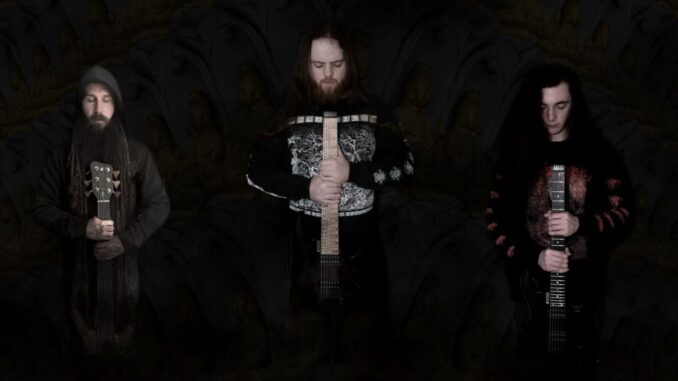 LUNAR CHAMBER: Debut EP By Cryptic Technical/Progressive Death Metal Entity, Shambhallic Vibrations, Now Playing; Album To Be Released Friday Through 20 Buck Spin