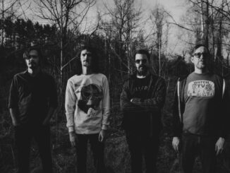 MAST YEAR: Decibel Magazine Streams Knife Debut From Baltimore Post-Hardcore/Noise Rock Quartet; Album Sees Release Friday On Grimoire Records