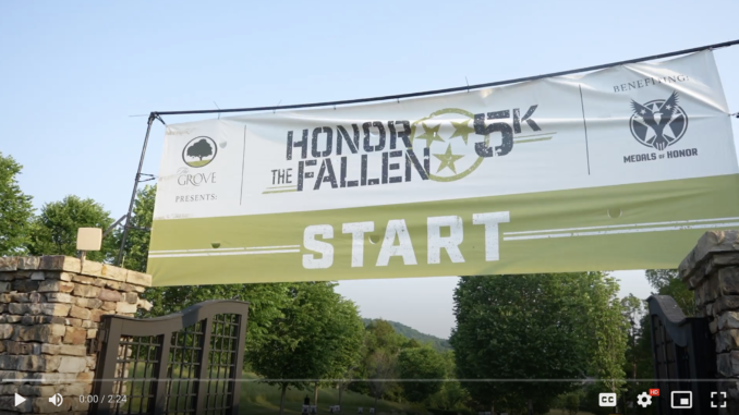 Memories Of Honor Readies For 8th Annual Honor The Fallen 5K Event, Set For May 13 In College Grove, Tennessee Memories Of Honor Readies For 8th Annual Honor The Fallen 5K Event, Set For May 13 In College Grove, Tennessee
