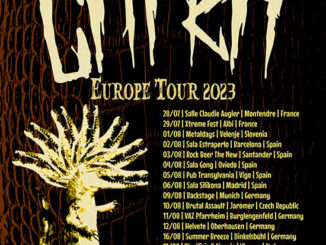 Metallic Hardcore Outfit CAPRA to Return to Europe for Full Summer Tour!