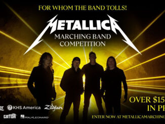 Metallica Marching Band Competition Inaugural National Contest