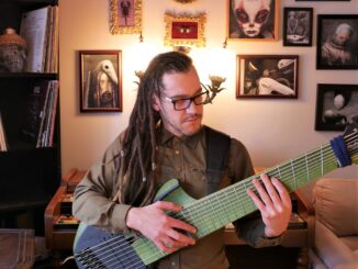Montreal’s VVON DOGMA I (ex-Unexpect – 9 String Bassist) Continue Their Progressive Assault With âThe Voidâ Off Upcoming Album “The Kvlt of Glitch” Out May 2023
