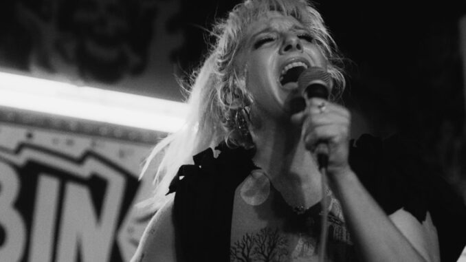NIGHT GOAT: Cvlt Nation Premieres âSister Wolfâ Video From Ohio Death Rock Band; Native American Lore-Themed Totem LP Out Now Through Black Donut Records + US Tour In The Works NIGHT GOAT: Cvlt Nation Premieres âSister Wolfâ Video From Ohio Death Rock Band; Native American Lore-Themed Totem LP Out Now Through Black Donut Records + US Tour In The Works