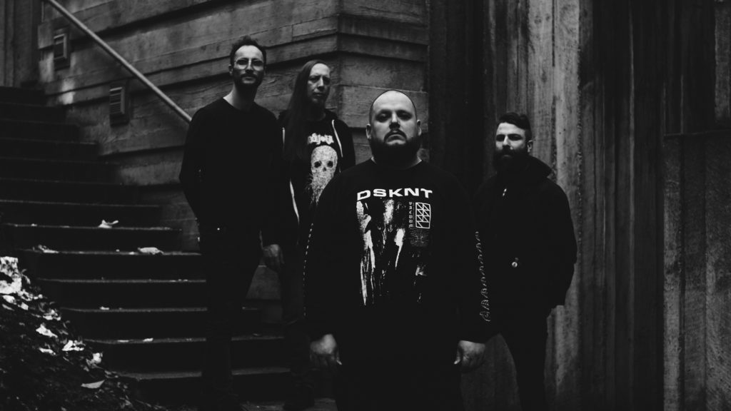 NIGHTMARER: Discordant Death Metal Act Unveils âBrutalist Imperatorâ Single; Deformity Adrift LP Nears May Release Through Total Dissonance Worship And Vendetta Records
