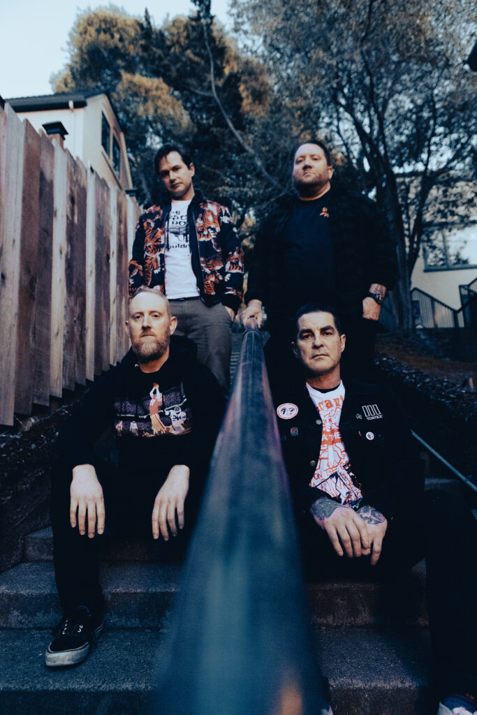 NO LIGHTS: Bay Area Post-Punk/Indie Act With Kowloon Walled City, Early Graves, Set Your Goals Members To Release Dream Eraser Debut LP On The Ghost Is Clear; Single, Preorders, And Tour Dates Posted