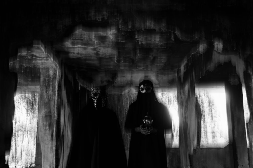 PYLAR: Experimental Occult Drone/Doom Collective Featuring Members Of Orthodox And Teitanblood To Release LÃmyte June 23rd Via Cavsas/Cyclic Law; New Track Streaming + Preorders Available