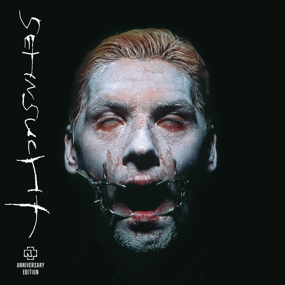RAMMSTEIN ANNOUNCE EXCLUSIVE “SEHNSUCHT ANNIVERSARY EDITION”