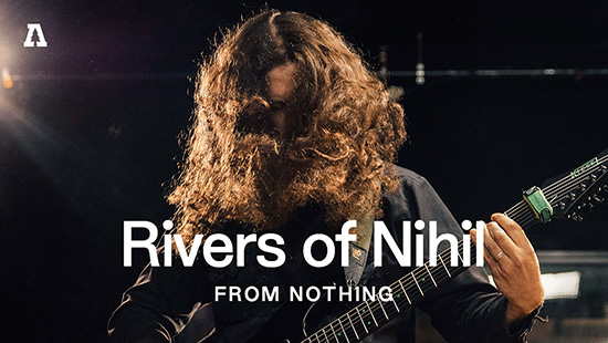 Rivers of Nihil Release Live Video and Audio Session for Audiotree’s New ‘From Nothing’ Series