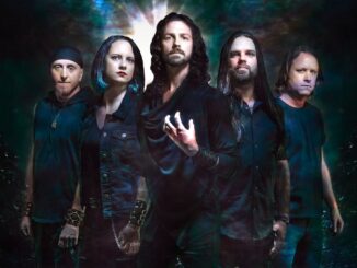 Rockshots Records – Canada’s WALK WITH TITANS’ New Single Calls Upon On Their Hero “Herakles”; Debut Album “Olympian Dystopia” (Greek Myths Meet Power Metal) Out May 2023