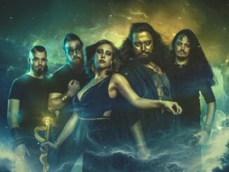 Rockshots Records – Enter “Dreamland” ft. Ralf Scheepers (Primal Fear) & Bob Katsionis (ex-Firewind) w/ DREAMYTH’s Music Video For New Mythology Album “Aletheia” Out Now!