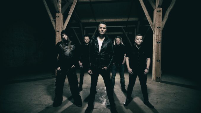 Rockshots Records Signs Finland’s Ode In Black For New Album “Into The Dark” Rockshots Records Signs Finland’s Ode In Black For New Album “Into The Dark”