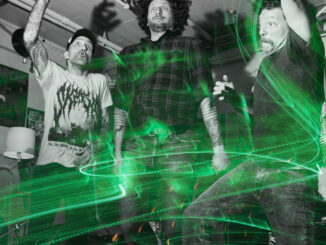 SANDRIDER: Treble Premieres âAliaâ Video From Seattle Loud Rock Trio; Enveletration Full-Length Out Now On Satanik Royalty Records!