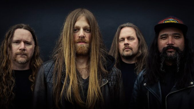 Seattle’s WHYTHRE Announce Synthy Single âScorpions of Sinaiâ From New Album âImpregnate My Hateâ Out May 2023