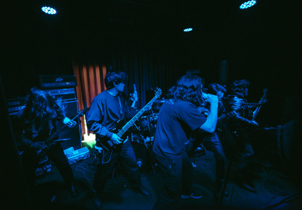 SPINEBREAKER: San Jose Hardcore/Death Metal Crew To Release Cavern Of Inoculated Cognition EP On Creator-Destructor Records In May; âSpectral Forgeâ Streaming + Preorders Posted