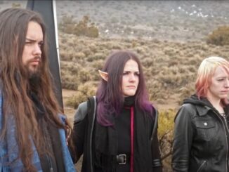 Star Trek Metal! OF ROMULUS (Members of Helion Prime, ex-Dire Peril) Explore Their Inner Trekkie Power Metal w/ Debut Single