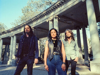 Tanith Share “Flame” Video