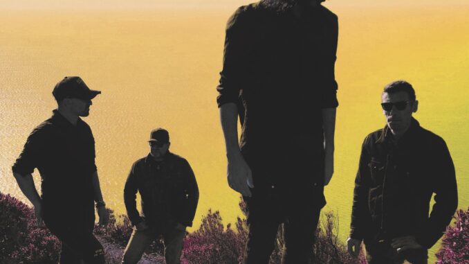 Tentacles Industries – Franceâs SUNBEAM OVERDRIVE Streaming Next Single “Crimson Stains” Off New Album âDiamaâ Out May 2023