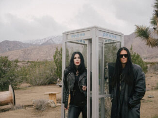THE 69 EYES: Death Of Darkness Full-Length Out Now; âThis Murder Takes Two (Feat. Kat Von D)â Video/Single Now Playing + Gotta Rock USA Tour To Begin May 5th