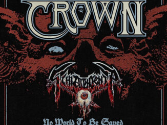 The Crown Announces European Tour for June!
