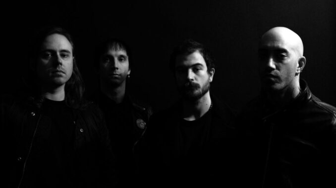 THE INFINITY RING: New England Post-Industrial Outfit Issues âGift Of Lifeâ Video; Nemesis & Nativity Debut LP To See Release Next Week On Profound Lore Records