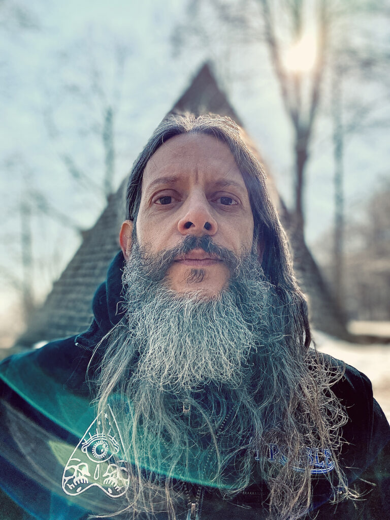 THE MON: BrooklynVegan Premieres Video For âConfession,â The Song Featuring Neurosisâ Steve Von Till; Eye LP from Ufomammut Memberâs Solo Project Nears Release On Supernatural Cat