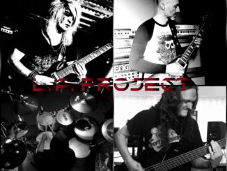 The New Video âCome Aliveâ Is A Brilliant, Melodic Journey From L.A. Project (ft. guests from Annihilator, Exxocet)