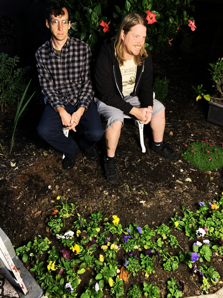 THETAN: No Echo Premieres Wipers Cover By Nashville Powerviolence Duo; Dim Times EP Nears May Release On Anti-Corporate Music