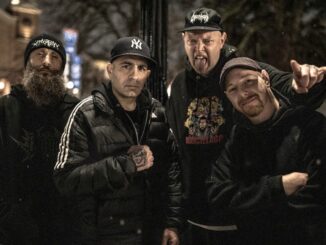 Unrelenting Death Metal Titans PYREXIA’s New Lyric Video Won’t Leave You “Unscathed”; 25th Anniversary Re-Recorded Edition of “System of The Animal” Out June 2023 + Tour Dates