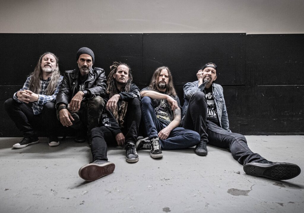 Vantablack Warship Return With Thunderously Thrash Lyric Video For âHunting The Recruiterâ; New Album âLast of the Hardmouthed Poetsâ Out April 28th