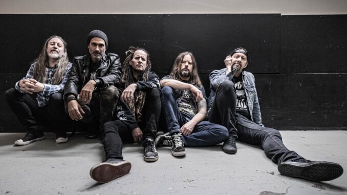 Vantablack Warship Return With Thunderously Thrash Lyric Video For âHunting The Recruiterâ; New Album âLast of the Hardmouthed Poetsâ Out April 28th