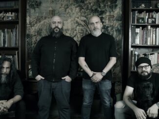 Venezuelan Atmospheric Death Doom STRATUZ Awaken Your Senses With Symphonic Live Video âBack To The Sun”; New Album âOsculum Pacisâ Out Now!