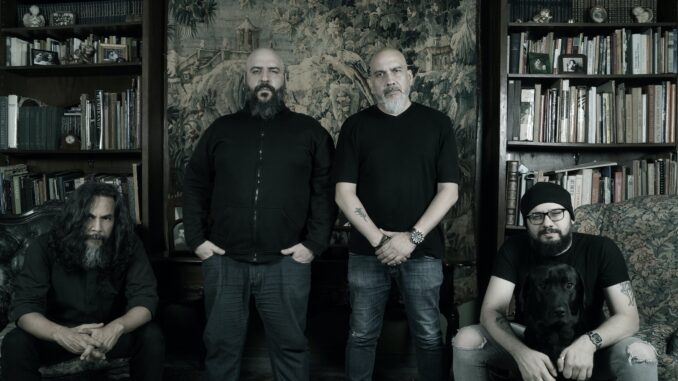 Venezulan Atmospheric Death Doom STRATUZ Awaken Your Senses With Symphonic Live Video âBack To The Sun”; New Album âOsculum Pacisâ Out Now!