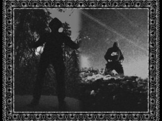 VERILUOLA: âEternal Knightsâ From Finnish/American Black Metal Duo Now Streaming As Cascades Of Crimson Cruor Debut LP Nears Release On Nameless Grave Records
